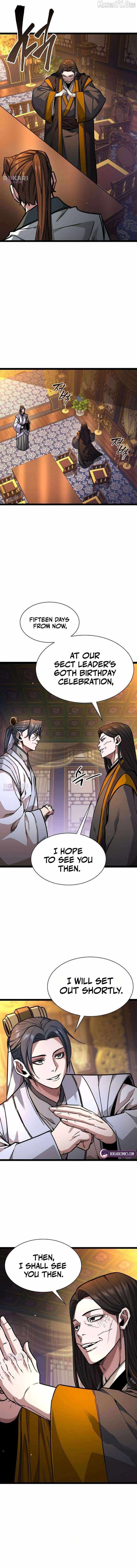 Read The Absolute Scholar chapter 31 image 8 on Lezhin