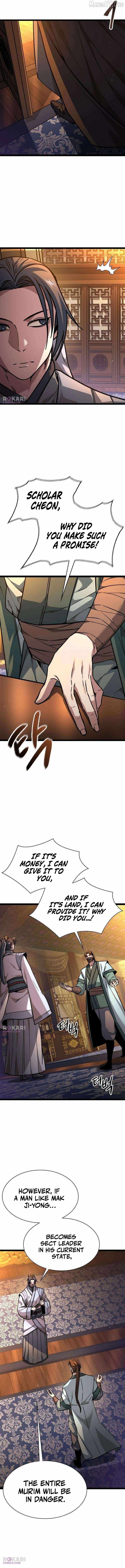 Read The Absolute Scholar chapter 31 image 9 on Lezhin