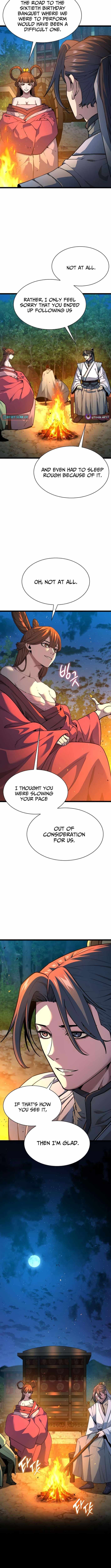 Read The Absolute Scholar chapter 32 image 1 on Lezhin