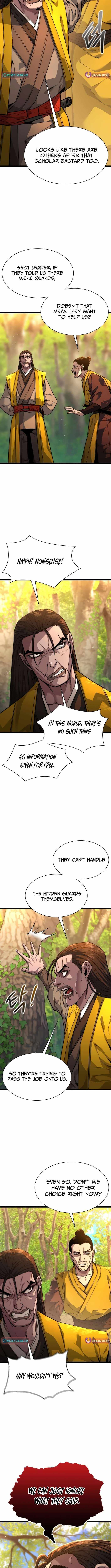 Read The Absolute Scholar chapter 32 image 13 on Lezhin