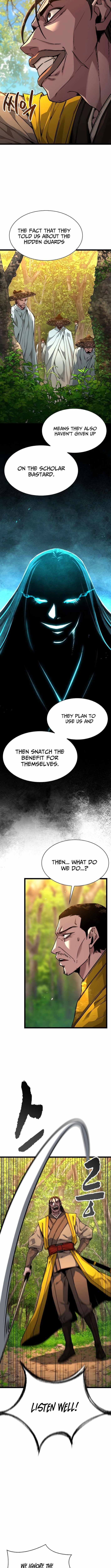 Read The Absolute Scholar chapter 32 image 14 on Lezhin