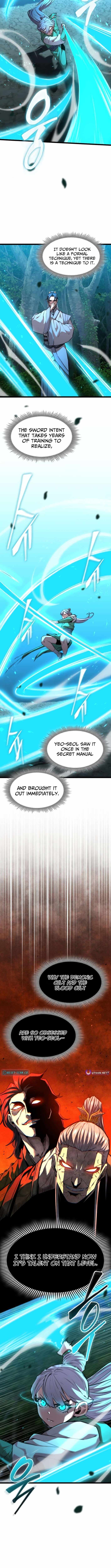 Read The Absolute Scholar chapter 32 image 3 on Lezhin