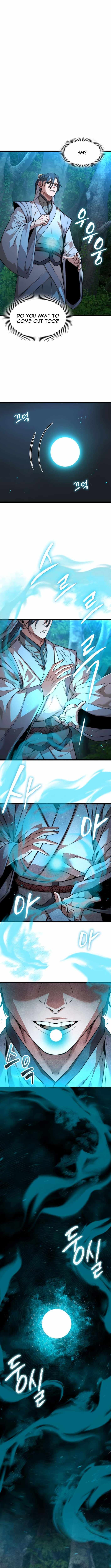 Read The Absolute Scholar chapter 32 image 4 on Lezhin