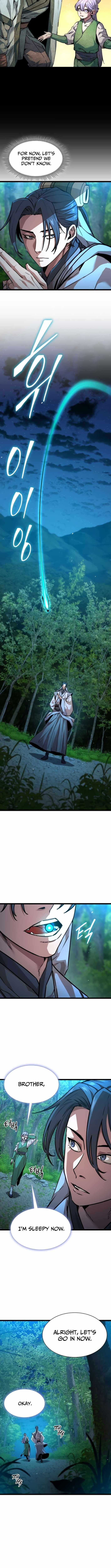 Read The Absolute Scholar chapter 32 image 7 on Lezhin