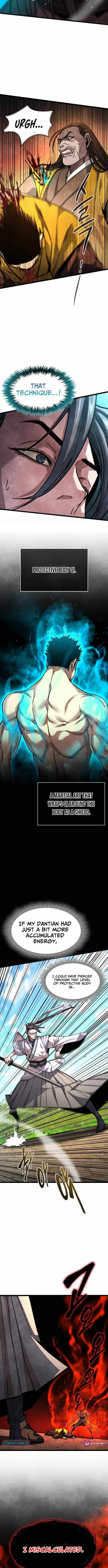 Read The Absolute Scholar chapter 33 image 10 on Lezhin