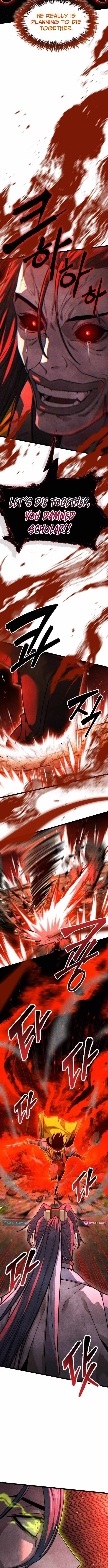 Read The Absolute Scholar chapter 33 image 13 on Lezhin