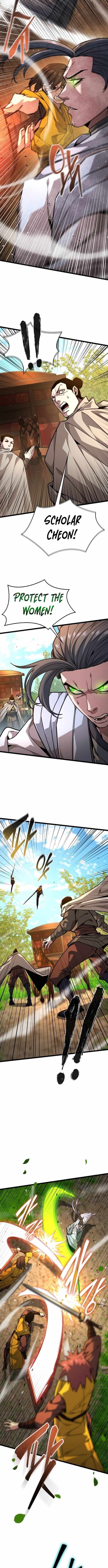 Read The Absolute Scholar chapter 33 image 2 on Lezhin