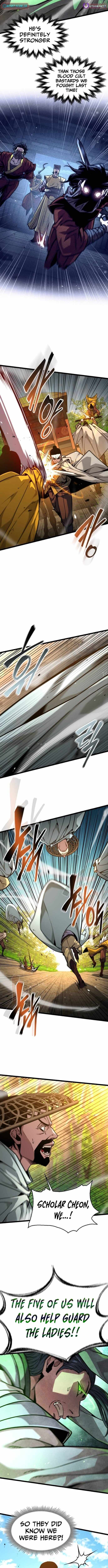 Read The Absolute Scholar chapter 33 image 4 on Lezhin