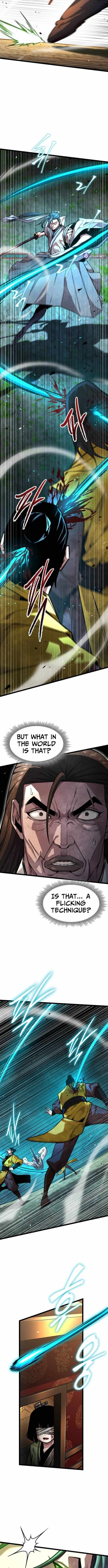 Read The Absolute Scholar chapter 33 image 8 on Lezhin