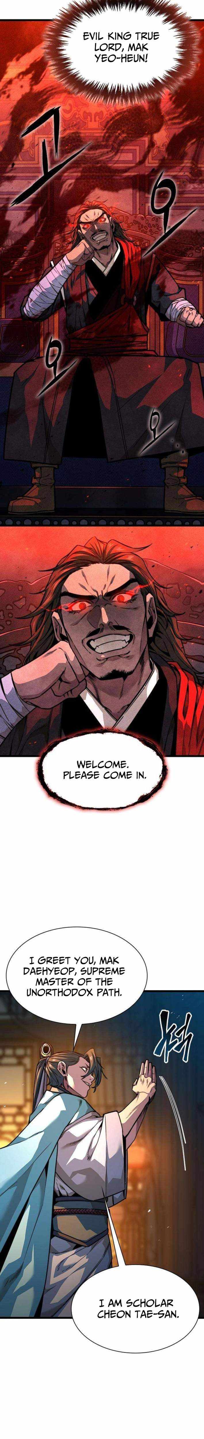 Read The Absolute Scholar chapter 36 image 17 on Lezhin