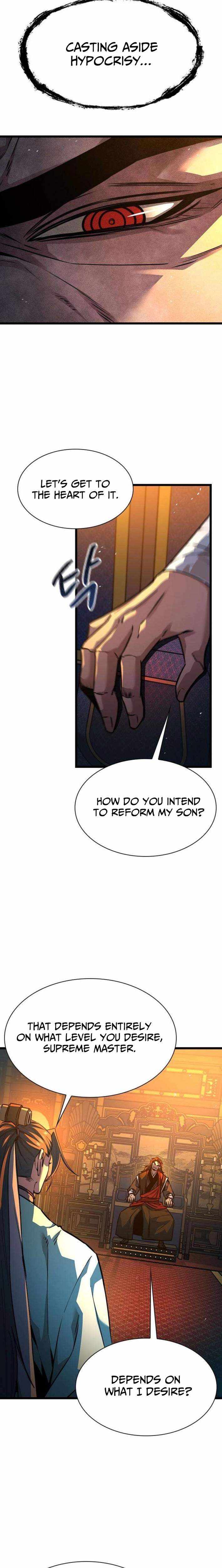 Read The Absolute Scholar chapter 36 image 24 on Lezhin