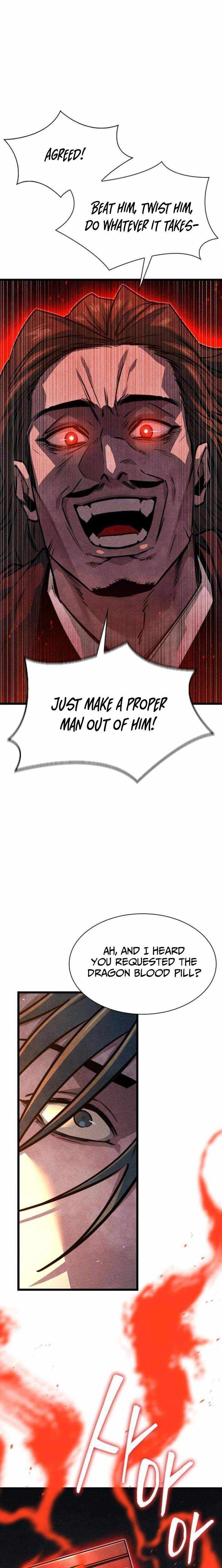 Read The Absolute Scholar chapter 36 image 27 on Lezhin
