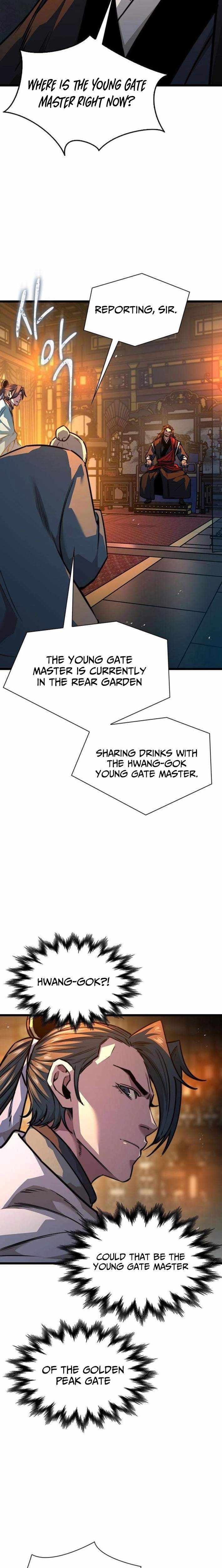 Read The Absolute Scholar chapter 36 image 29 on Lezhin