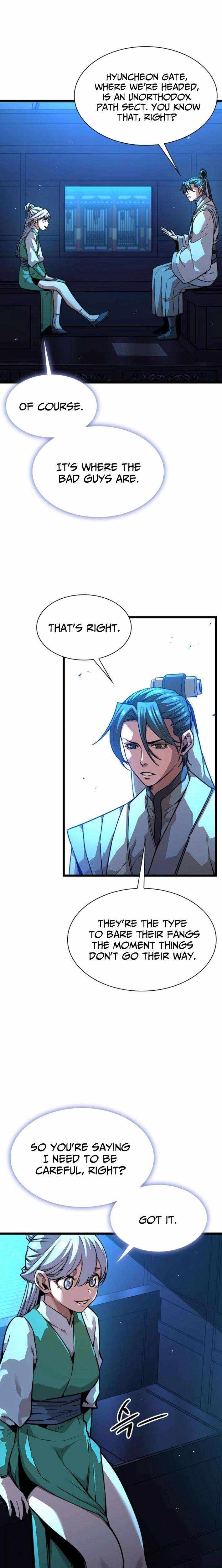 Read The Absolute Scholar chapter 36 image 3 on Lezhin