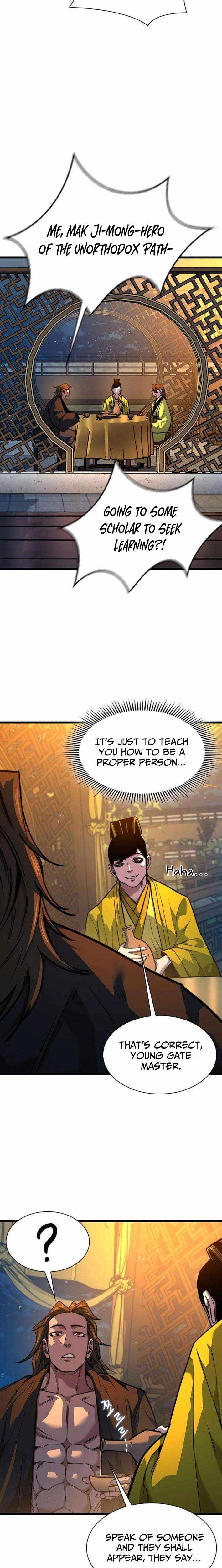 Read The Absolute Scholar chapter 36 image 32 on Lezhin
