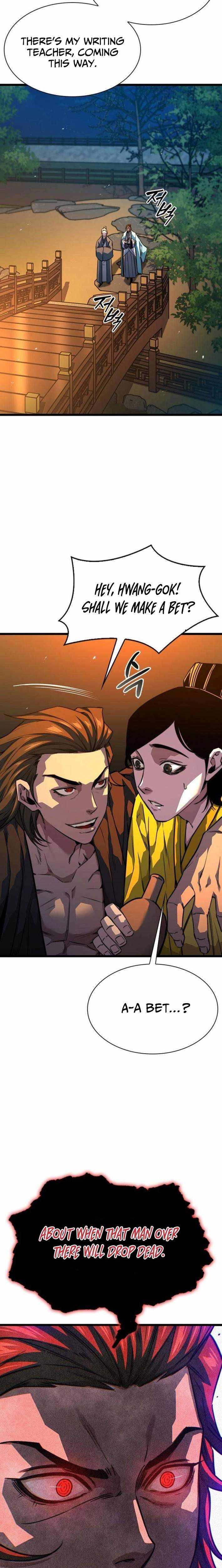 Read The Absolute Scholar chapter 36 image 33 on Lezhin