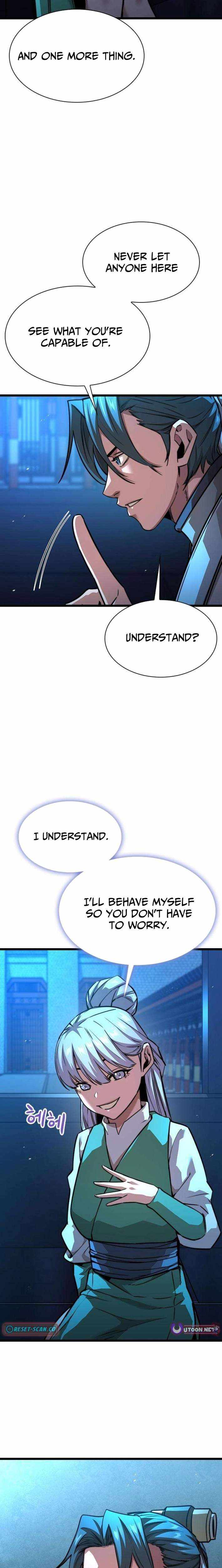 Read The Absolute Scholar chapter 36 image 4 on Lezhin