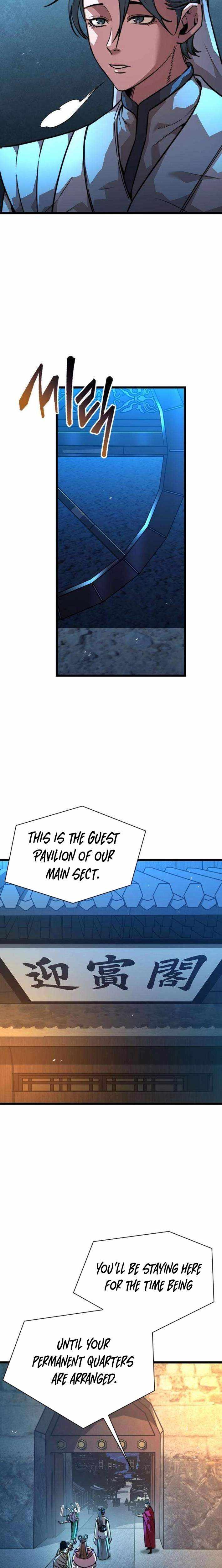 Read The Absolute Scholar chapter 36 image 5 on Lezhin