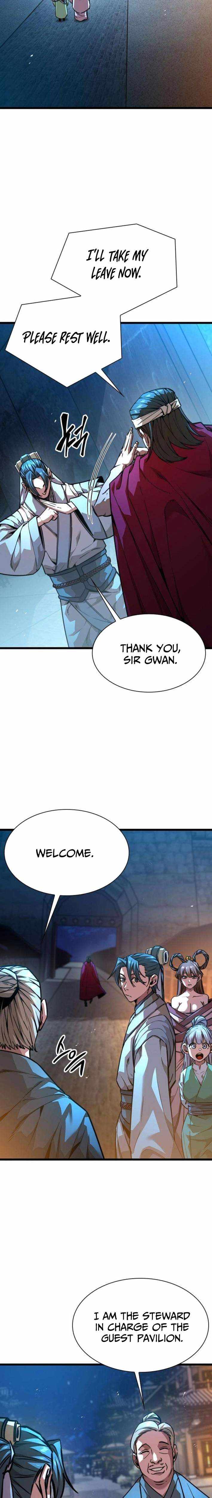 Read The Absolute Scholar chapter 36 image 6 on Lezhin