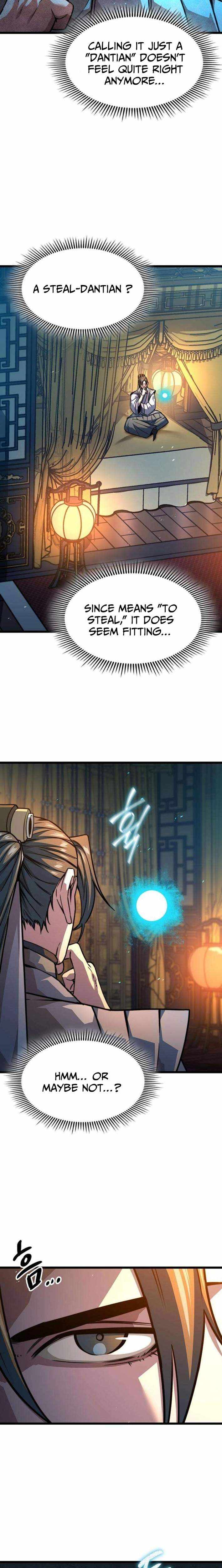 Read The Absolute Scholar chapter 36 image 9 on Lezhin