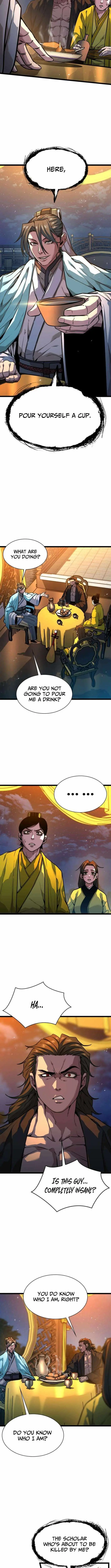Read The Absolute Scholar chapter 37 image 1 on Lezhin
