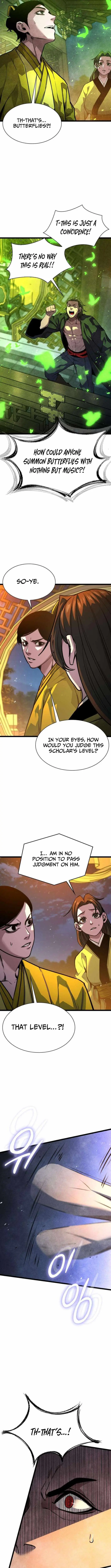 Read The Absolute Scholar chapter 37 image 11 on Lezhin