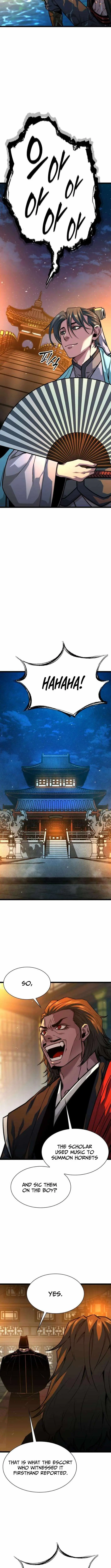 Read The Absolute Scholar chapter 37 image 14 on Lezhin