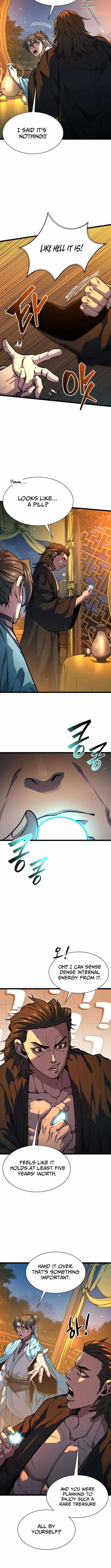 Read The Absolute Scholar chapter 37 image 3 on Lezhin