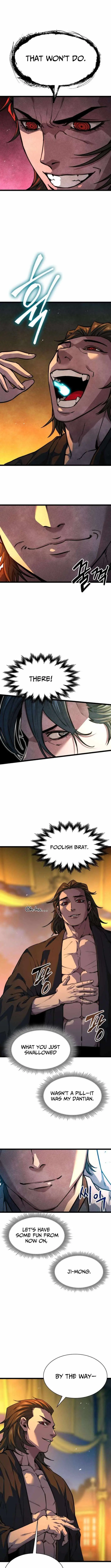 Read The Absolute Scholar chapter 37 image 4 on Lezhin