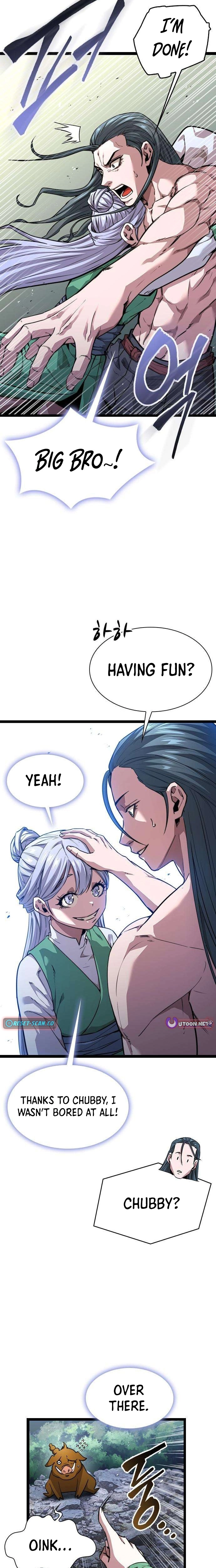 Read The Absolute Scholar chapter 39 image 14 on Lezhin