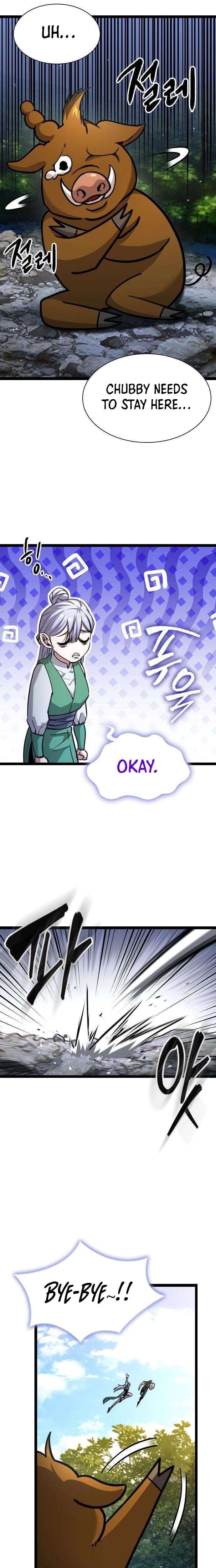 Read The Absolute Scholar chapter 39 image 16 on Lezhin