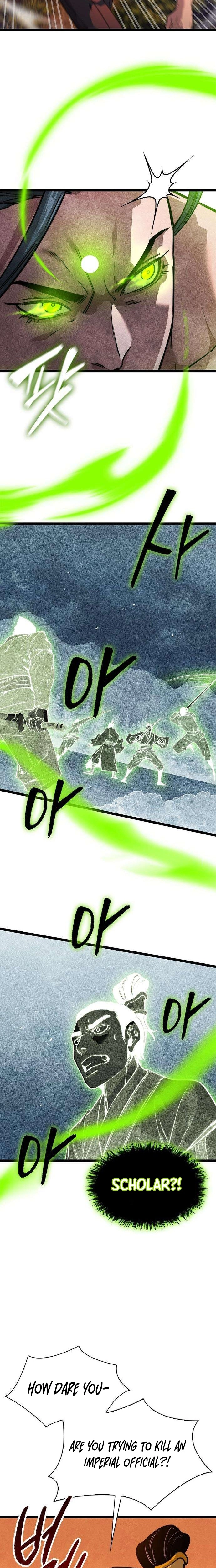 Read The Absolute Scholar chapter 39 image 18 on Lezhin