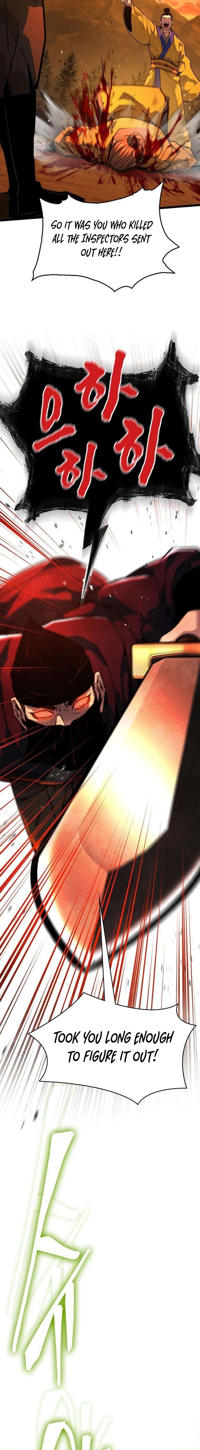 Read The Absolute Scholar chapter 39 image 20 on Lezhin