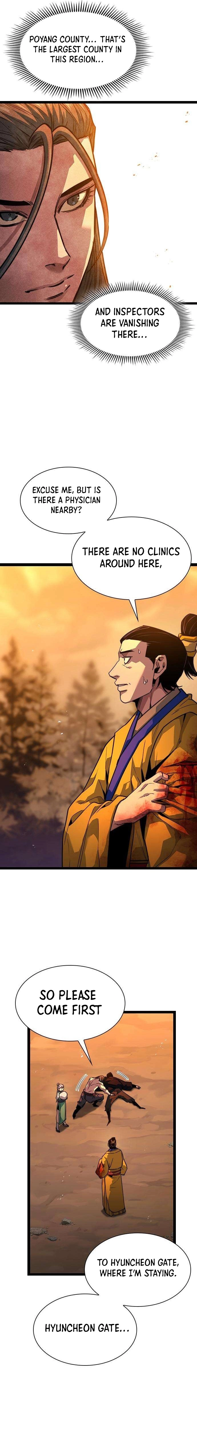 Read The Absolute Scholar chapter 39 image 25 on Lezhin