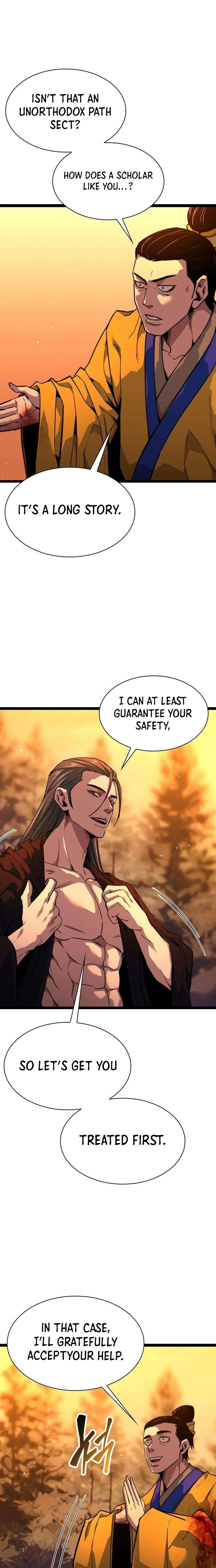 Read The Absolute Scholar chapter 39 image 26 on Lezhin