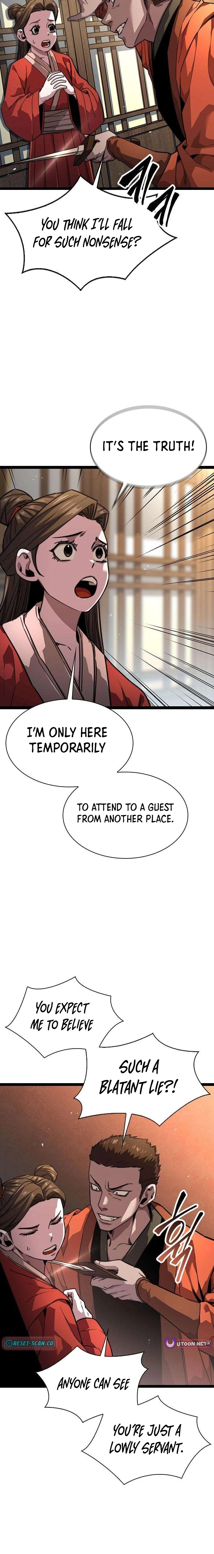 Read The Absolute Scholar chapter 39 image 28 on Lezhin