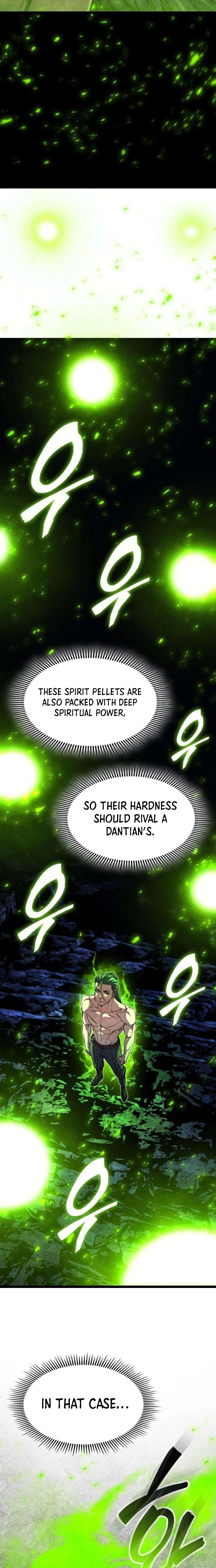 Read The Absolute Scholar chapter 39 image 5 on Lezhin