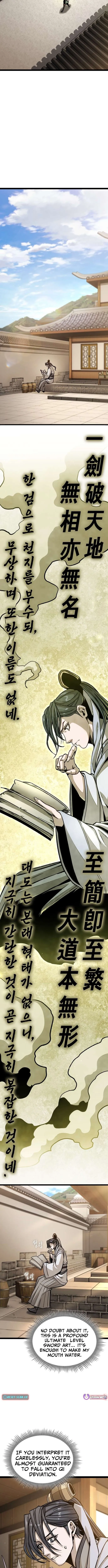 Read The Absolute Scholar chapter 4 image 1 on Lezhin