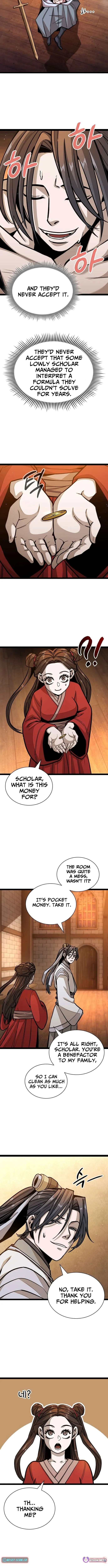 Read The Absolute Scholar chapter 4 image 10 on Lezhin