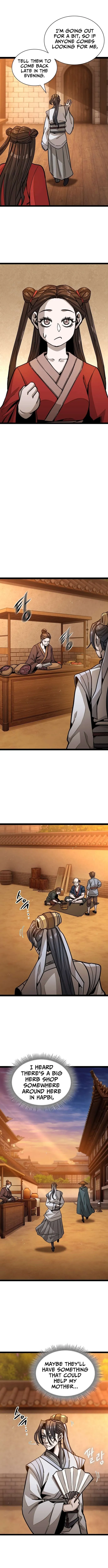 Read The Absolute Scholar chapter 4 image 11 on Lezhin