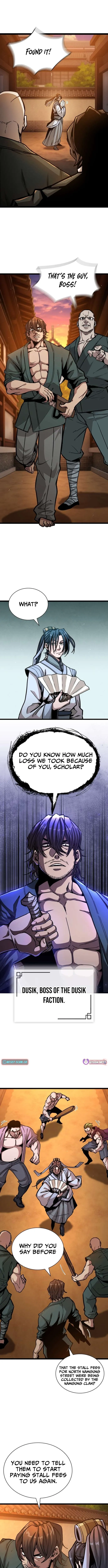 Read The Absolute Scholar chapter 4 image 12 on Lezhin