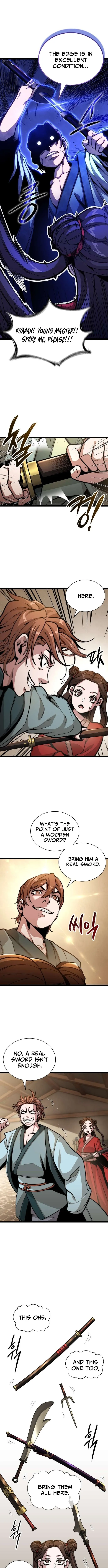 Read The Absolute Scholar chapter 4 image 4 on Lezhin
