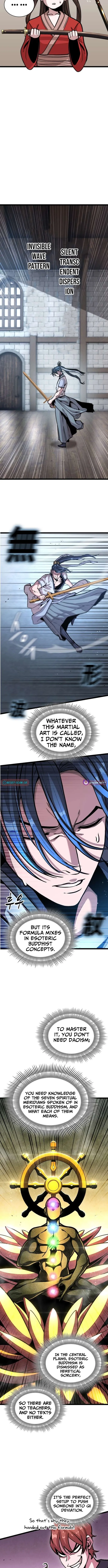 Read The Absolute Scholar chapter 4 image 5 on Lezhin