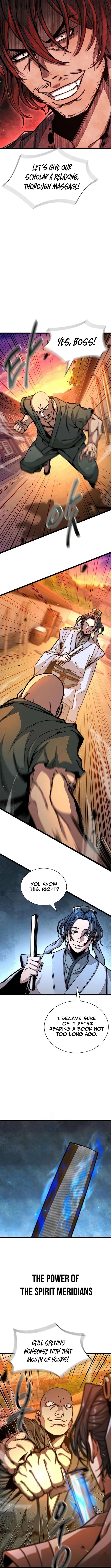 Read The Absolute Scholar chapter 5 image 1 on Lezhin
