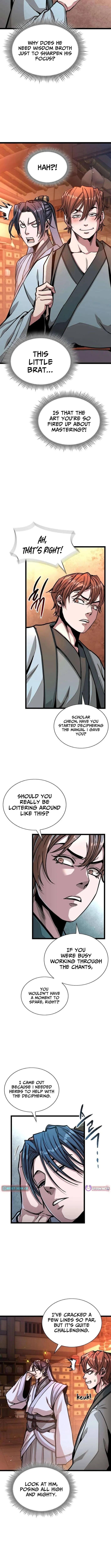 Read The Absolute Scholar chapter 5 image 10 on Lezhin