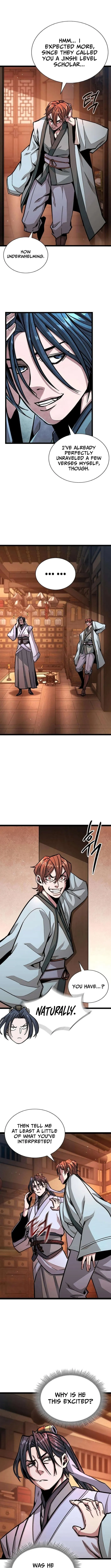 Read The Absolute Scholar chapter 5 image 11 on Lezhin