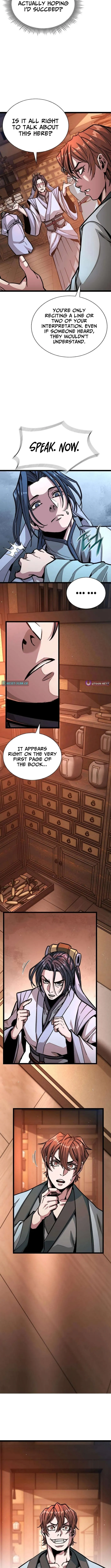 Read The Absolute Scholar chapter 5 image 12 on Lezhin