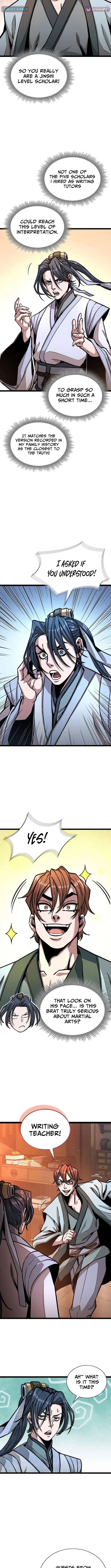 Read The Absolute Scholar chapter 5 image 13 on Lezhin