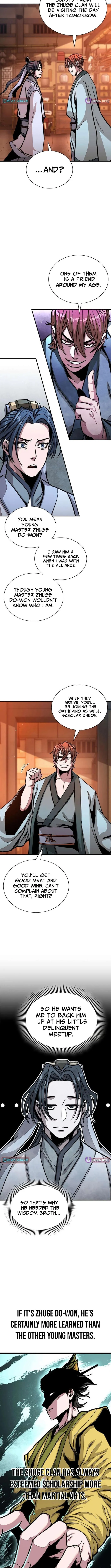 Read The Absolute Scholar chapter 5 image 14 on Lezhin