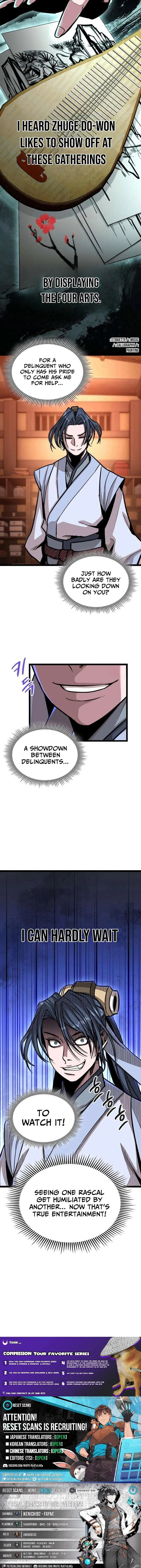 Read The Absolute Scholar chapter 5 image 15 on Lezhin